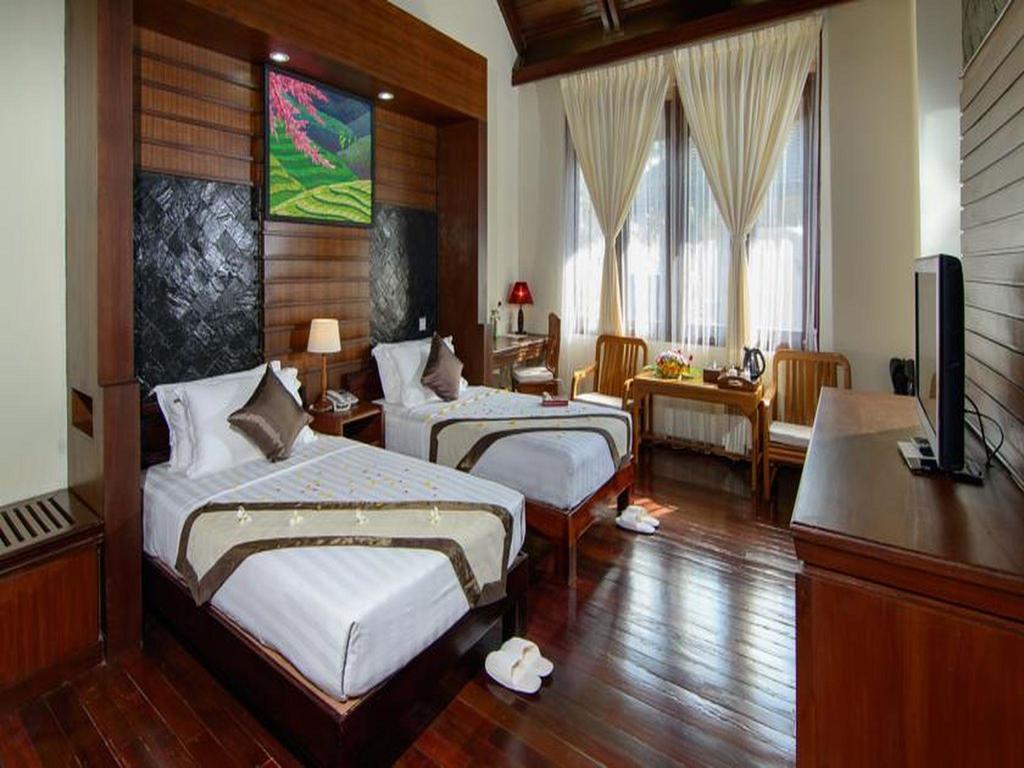 Hotel Blue Oceanic Bay Ngapali Zewnętrze zdjęcie
